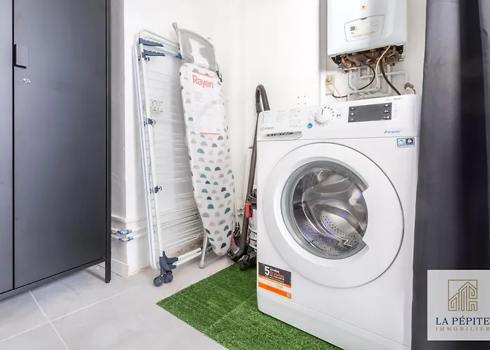 Atelier 46 - Appartement 2 Chambres.