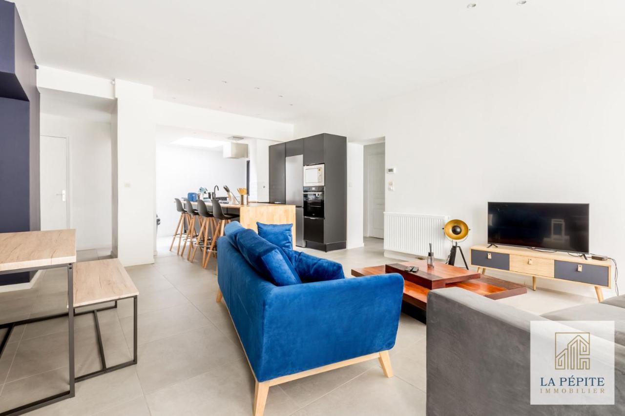 Atelier 46 - 2 Chambres. Apartment *