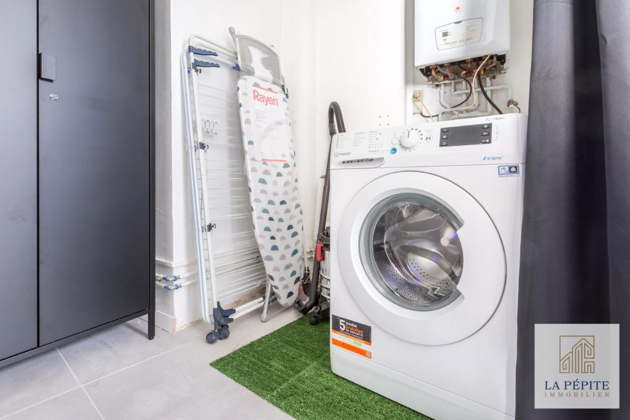 Apartment Atelier 46 - 2 Chambres. *