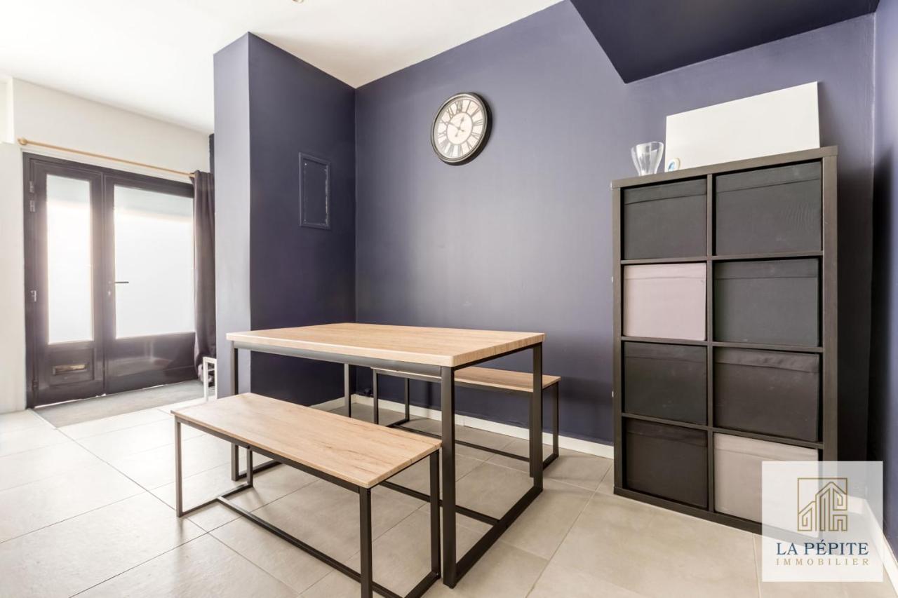 Atelier 46 - 2 Chambres. Valenciennes