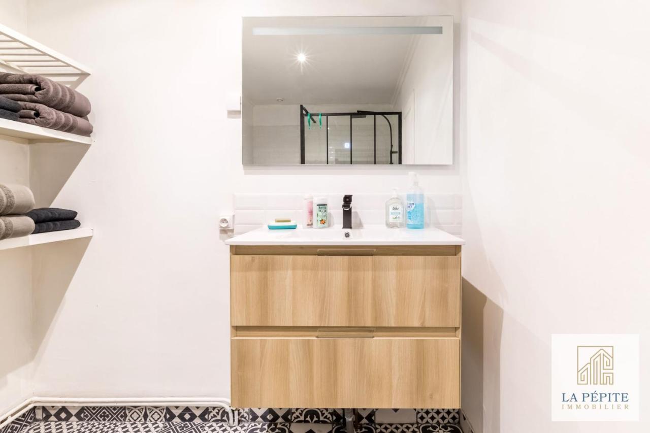 Atelier 46 - 2 Chambres. Apartment Valenciennes