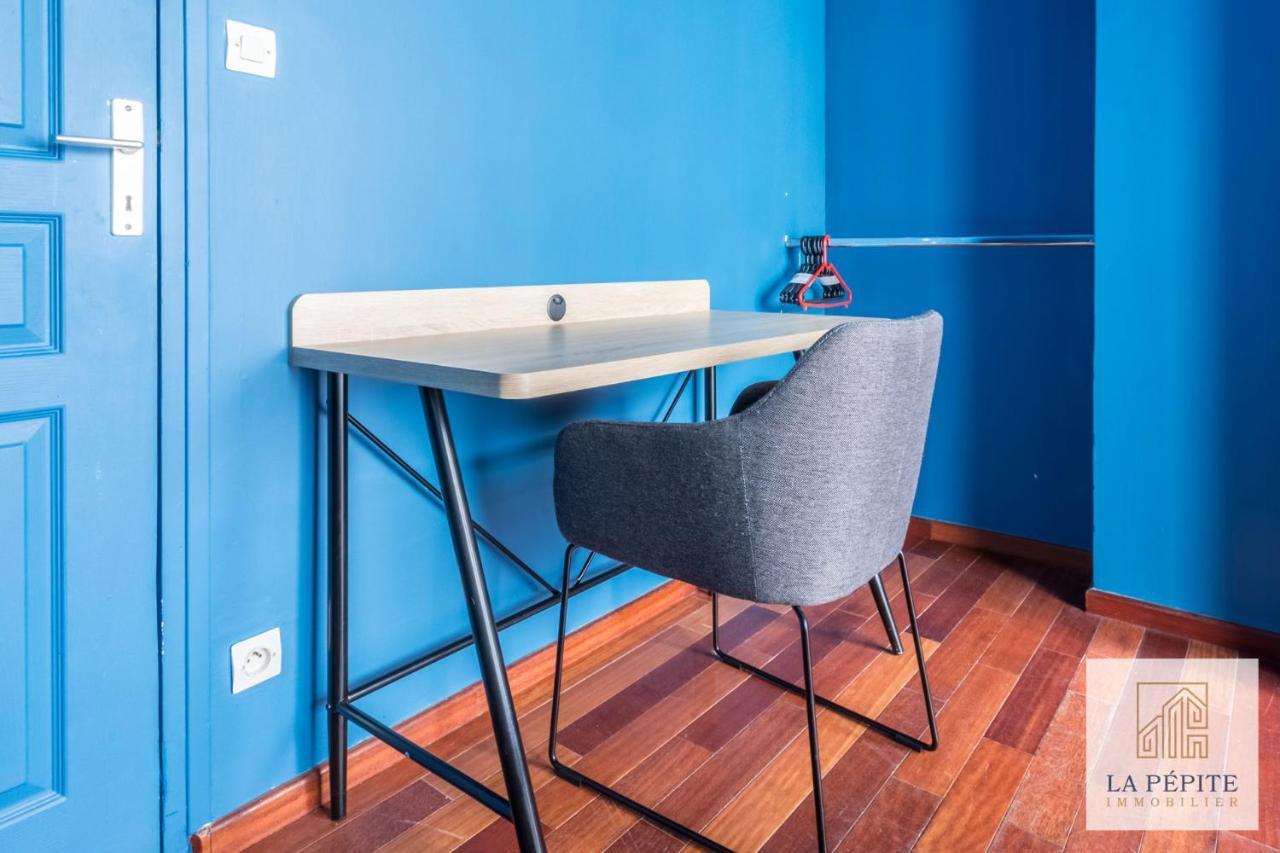 Apartment Atelier 46 - 2 Chambres. *