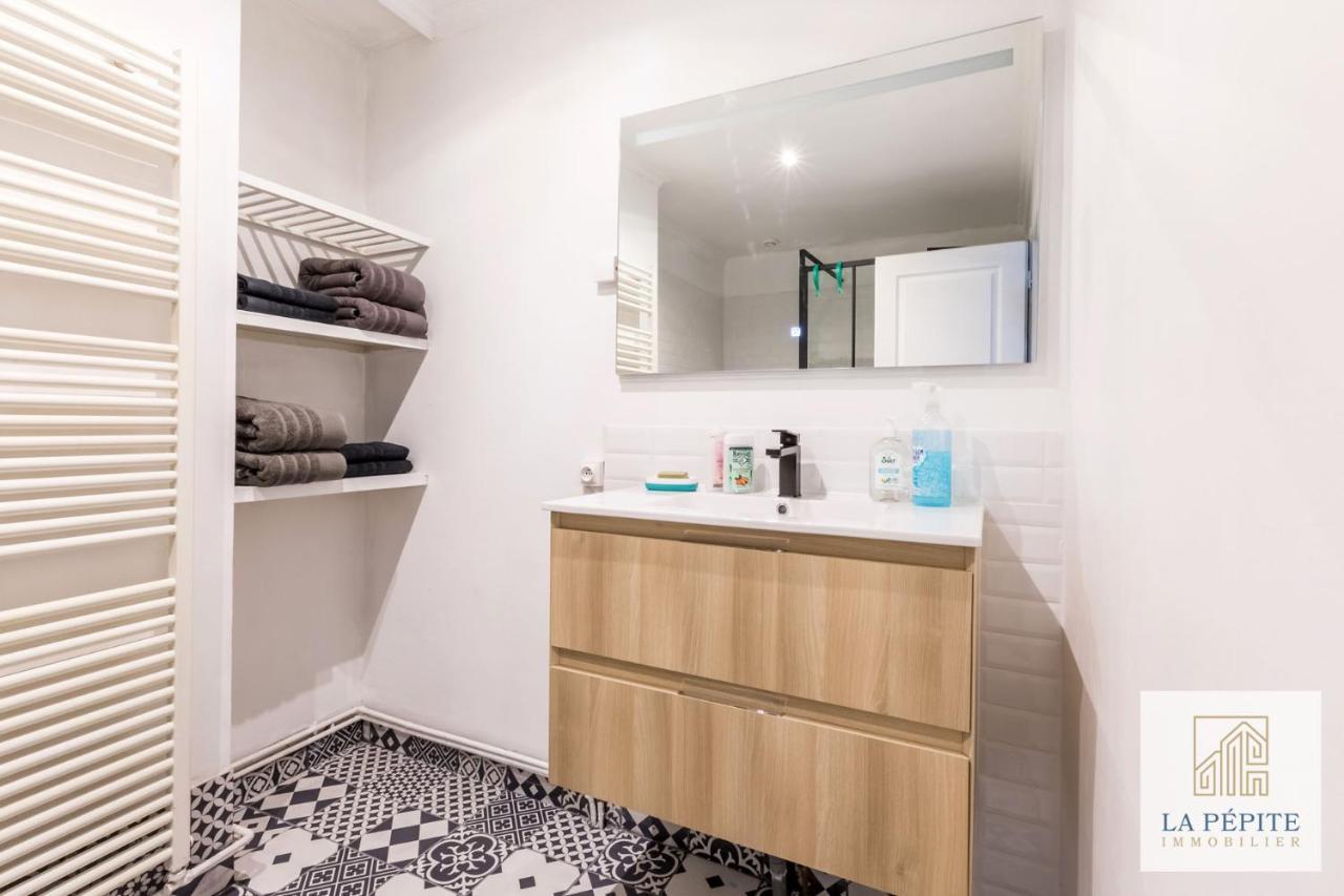 Apartment Atelier 46 - 2 Chambres. *