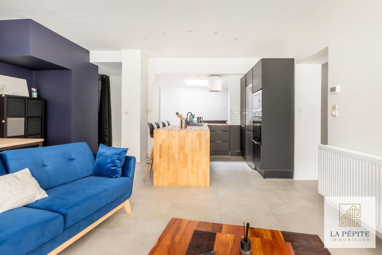 Atelier 46 - 2 Chambres. Apartment